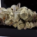 Miniatyrbild 1 av 6: Pyrit, Quartz, Siderite 396,2 karat Flerfärgad