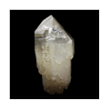 Miniatyrbillede 2 af 2: Sten og mineraler. Kvarts Scepter. 376,0 øre. Les Halles mine, Vaulnaveys-le-Bas, Isère, Frankrig..