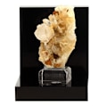 Miniatyrbild 1 av 2: Kvartsscepter + Siderite 131,3 karat