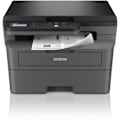 Miniatyrbillede 2 af 6: 3-i-1 monokrom laser multifunktionsprinter - BROTHER - DCP-L2627DWE - Wifi