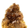 Miniatyrbillede 1 af 3: Sten og mineraler. Aksinitis. 88,0 ct. La Balme d'Auris, Bourg d'Oisans, Isère, Frankrig..