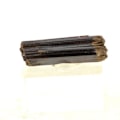 Miniatyrbillede 1 af 2: Sten og mineraler. Rutil. 37,5 ct. Madagaskar.