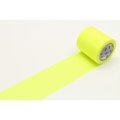 Miniatyrbild 1 av 2: Maskeringstejp MT Casa Uni 5 cm gul fluorescerande - chockerande gul Fluorescerande gul - chockerande gul