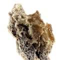 Miniatyrbild 2 av 3: Kvarts stalaktit - ABIJOUX - 2112,0 ct - Grå - 160 x 100 x 70 mm - Äkthetscertifikat