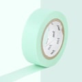 Pikkukuva 2 / 2: Masking Tape - MASKING TAPE (MT) - Tavallinen pastellinvihreä - smaragdi Pastellgrön - smaragd