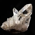 Miniatyrbillede 1 af 3: Sten og mineraler. Kvarts. 511,0 ct. Freney d'Oisans, Bourg d'Oisans, Frankrig..