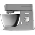 Miniatyrbild 1 av 5: Chef KENWOOD KVC3100S bakverksrobot - 4,6 L skål i rostfritt stål - Knådare, visp och visp ingår - 1000 W