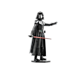 Pikkukuva 1 / 4: Fascinations Metal Earth Premium -sarjan Darth Vader 3D metallipalapeli