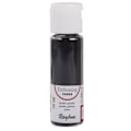 Miniatyrbillede 1 af 2: Embossing-pulver, sort, dækning, flaske 20 ml Svart