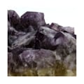 Miniatyrbild 5 av 6: Fluorit 2245,0 karat Flerfärgad