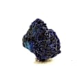 Miniatyrbillede 3 af 3: Chessylite (Azurite) 61,74 karat Flerfärgad