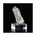 Pikkukuva 2 / 2: Kivet ja mineraalit. Savukvartsi. 31,6 ct. Dome des Petites Rousses, Oz, Isère, Ranska..