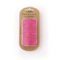 Pikkukuva 2 / 2: Juuttilankakela - Vaaleanpunainen - 100 m x 2 mm Rosa