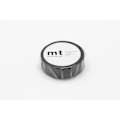 Miniatyrbillede 2 af 2: Masking Tape MT 1,5 cm Uni sort mat Svart