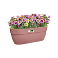 Pikkukuva 3 / 4: ELHO - Kukkaruukku - Vibia Campana Easy Hanger Large - Dusty Rose - Ulkoparveke - P 24,1 x L 46 x K 26,5 cm rosa damm