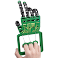 Miniatyrbild 6 av 6: Robotic Hand Kit - 4M - Realistiska gripande rörelser - Barn - Flerfärgad Flerfärgad