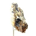 Miniatyrbillede 1 af 3: Sten og mineraler - ABIJOUX - Galena + Sphalerit + Calcit - Hautes-Alpes, Frankrig