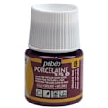 Pikkukuva 1 / 4: Posliinimaalit - Pébéo - 150 Kiiltävä Vaaleanpunainen N°08 - Pullo 45ml - Polttaminen 150°C - Kiiltävät värit Rosa