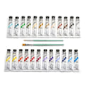 Miniatyrbillede 2 af 4: Pebeo - Kunstgrafik - Studio xl gouache - sæt med 24 rør 20 ml assorterede farver + tilbehør
