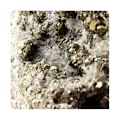 Miniatyrbillede 3 af 6: Sten og mineraler. Pyrit + kvarts. 7339,0 ct. Brosso, Piemonte, Italien.