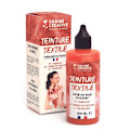Pikkukuva 1 / 4: Kangasmaali 100 ml shamppanjatyyli - terrakotta Orange