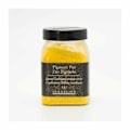Miniatyrbillede 2 af 3: Pigment til at skabe maling - 150 g potte - Ægte medium cadmium gul Gul