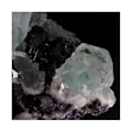 Miniatyrbild 6 av 6: Fluorit, Sphalerit, Pyrit 4315,0 karat Flerfärgad