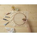 Miniatyrbillede 3 af 4: Andre Pebeo malinger - 147-012 - Gutta Ã-nbsp vandbaseret Outliner 20ml Sort