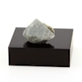 Miniatyrbillede 1 af 3: Octahedral grøn fluorit 15,7 karat Grön