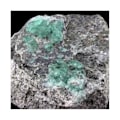 Miniatyrbild 2 av 3: Fluorit + Pyrit 1605,0 karat