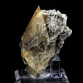 Miniatyrbild 1 av 5: Stenar och mineraler. Kalcit. 1430,5 ct. Elmwood Mine, Carthage, Tennessee, USA.