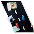 Miniatyrbillede 3 af 4: Magnetisk maling - MÆRKE - 250 ml - Sort - Mat - Voksen Svart