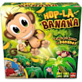 Pikkukuva 1 / 4: HOP THE BANANA - Lasten lautapeli - GOLIATH Flerfärgad