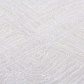 Miniatyrbillede 2 af 4: CREATIVE BUBBLE ball - Rico Design - 001 Hvid - 100% polyester - 50g - Krog n°4 Vit