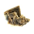 Miniatyrbillede 3 af 3: Sten og mineraler. Baryt. 2793,0 øre. Saint-Georges-les-Bains, Ardèche, Frankrig..