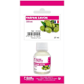 Miniatyrbillede 2 af 3: Sæbeparfume 27 ml - Oliven Transparent