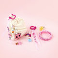 Miniatyrbillede 2 af 4: DIY Kit - Kawaii Creations Flerfärgad