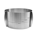 Pikkukuva 2 / 3: Jatkettava taikinaympyrä - 12 cm korkea
