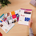 Miniatyrbillede 6 af 6: Patron LC422M - BROTHER - Magenta - 550 p - For Business Smart MFC-J5340DW, MFC-J5345DW, MFC-J5740DW, MFC-J6540DW og