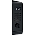 Miniatyrbillede 3 af 3: BRANDT SE2300B enkeltfunktions mikroovn - Sort - 23L - 800 Watt
