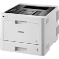 Miniatyrbillede 1 af 2: BROTHER HL-L8260CDW Laserprinter - Farve med Ethernet-netværk og Wi-Fi, 31 sider/min - Dobbeltsidet