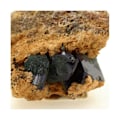 Miniatyrbillede 5 af 6: Azurit + Malachite 487,3 karat Flerfärgad