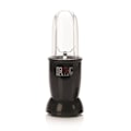 Miniatyrbillede 3 af 4: Blender Magic Bullet - NUTRIBULLET - 2 kopper inkluderet 570 ml og 350 ml - 200W - Sort Svart
