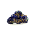 Miniatyrbillede 3 af 3: Chessylite (Azurite) 98,67 karat Flerfärgad