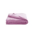 Pikkukuva 1 / 2: DOMIVA MICRODOUX Peitto 75x100 cm Lila Fuchsia rosa