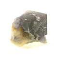 Miniatyrbillede 2 af 2: Sten og mineraler. Fluorit. 264,0 ct. Avellan mine, Var, Frankrig.