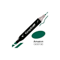 Pikkukuva 1 / 2: Graffiti-alkoholimarkkeri Graph'it 8190 Amazon Grön