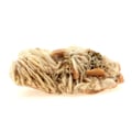 Miniatyrbillede 1 af 2: Wulfenit + Baryt 116,1 karat