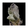 Miniatyrbillede 2 af 3: Quartz Scepter 70,4 karat Flerfärgad