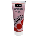 Miniatyrbillede 1 af 4: PÉBÉO GOUACHE MALINGE 1 TUBE PÅ 220 ML CARMIN…